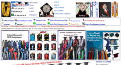 Desktop Screenshot of eminci.com